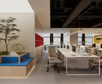 Modern Staff Area-ID:577464107