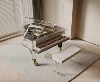 Modern Piano-ID:667198905
