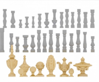 European Style Roman Pillar-ID:198317055