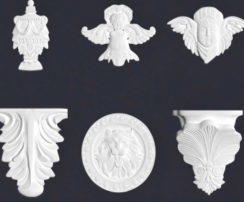 European Style Sculpture-ID:945129498