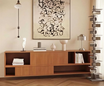 Modern Side Cabinet-ID:405189048