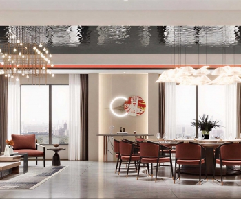 New Chinese Style Restaurant Box-ID:938316116