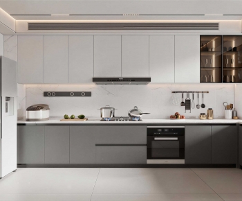 Modern The Kitchen-ID:845189168