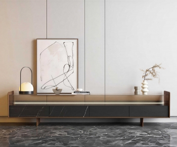 Modern TV Cabinet-ID:790730002