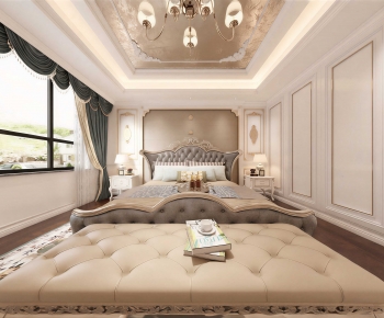 European Style Bedroom-ID:828919895