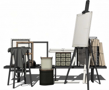 Modern Art Equipment-ID:105900051