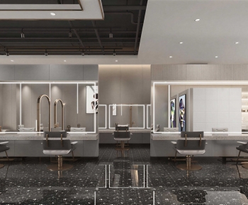 Modern Barbershop-ID:505062109