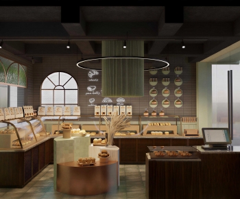 Retro Style Bakery-ID:826498033