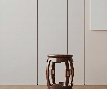 New Chinese Style Stool-ID:280769119