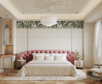 Modern Bedroom-ID:414876942