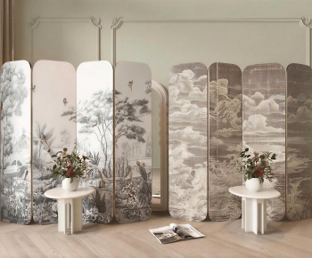 French Style Partition-ID:931293965
