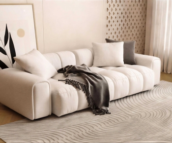 Modern A Sofa For Two-ID:890818122
