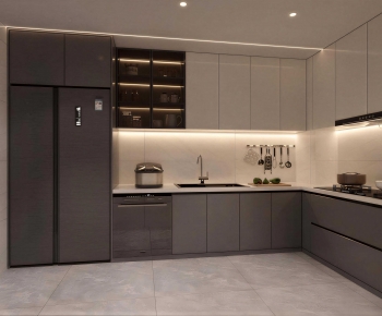 Modern The Kitchen-ID:294955972