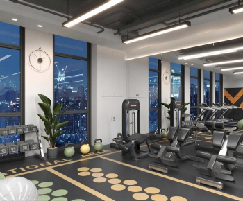 Modern Gym-ID:650666004