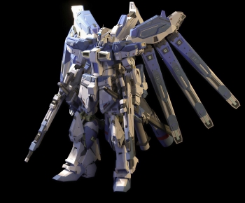 Modern Robot-ID:288491963