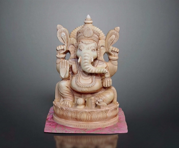 Southeast Asian Style Sculpture-ID:993690543