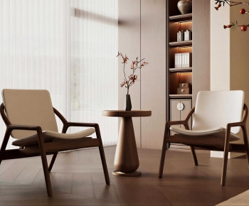 Modern Lounge Chair-ID:342672112