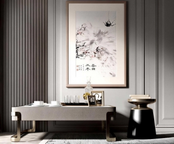 New Chinese Style Painting-ID:772481923