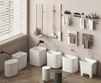 Modern Sanitary Ware-ID:618983034
