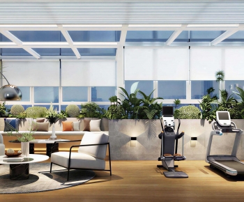 Modern Glass Sun Room-ID:889574053