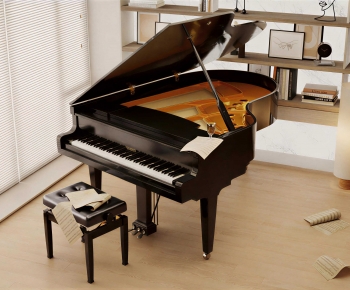 Modern Piano-ID:311309108