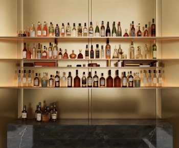 Modern Wine Rack-ID:358644013
