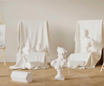Modern Sculpture-ID:509958033