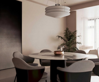 Modern Dining Room-ID:429675107