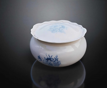 New Chinese Style Decorative Set-ID:212640058