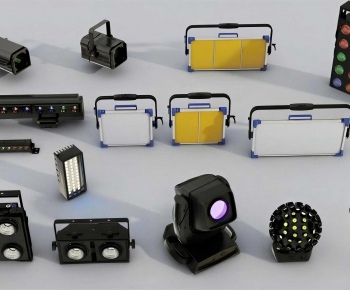 Modern Stage Lights-ID:806551016