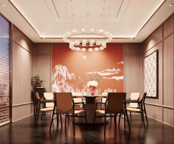 New Chinese Style Restaurant Box-ID:507941968