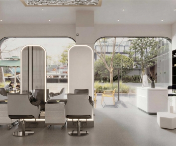 Modern Barbershop-ID:476300794