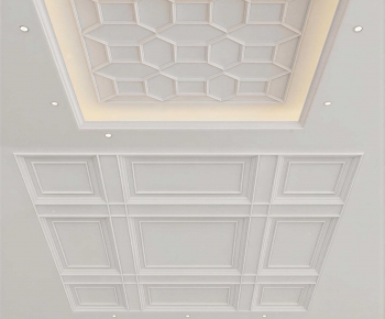 New Classical Style Suspended Ceiling-ID:482105026