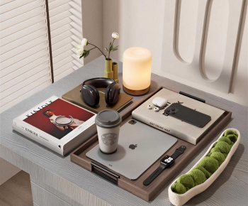 Modern Decorative Set-ID:897438052