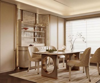 Modern Dining Room-ID:344943055