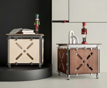 Modern Side Cabinet-ID:962517026