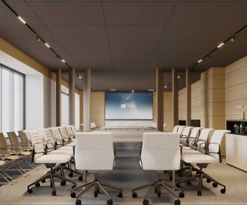Modern Meeting Room-ID:182277924