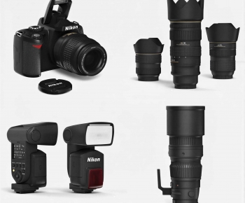 Modern Digital Camera-ID:337524899