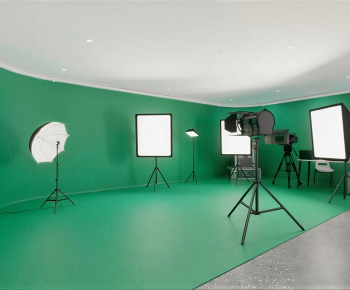 Modern Studio/Recording Studio/Live Room-ID:575479987