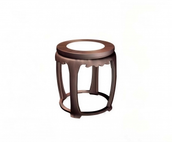 New Chinese Style Stool-ID:854640961