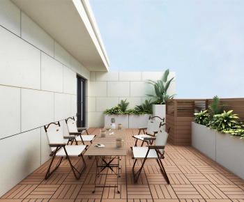Modern Terrace-ID:186531071