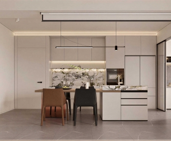 Modern Dining Room-ID:526943923