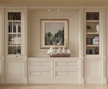 European Style TV Wall-ID:506974948