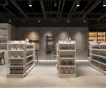 Modern Retail Stores-ID:365904093