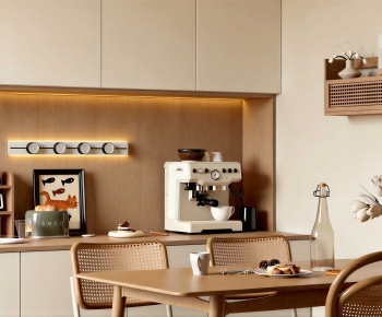 Modern Dining Room-ID:618379129