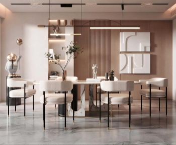 Modern Dining Room-ID:192365889