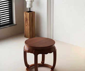 New Chinese Style Side Table/corner Table-ID:619693048