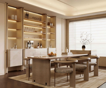 Modern Dining Room-ID:468262912