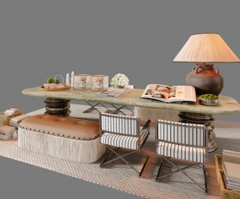 Modern Leisure Table And Chair-ID:185714969