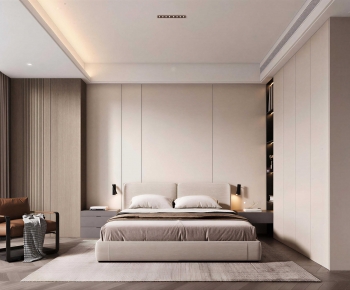 Modern Bedroom-ID:288686044